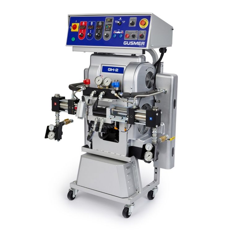 液壓噴塗機 - GRACO Gusmer GH-2